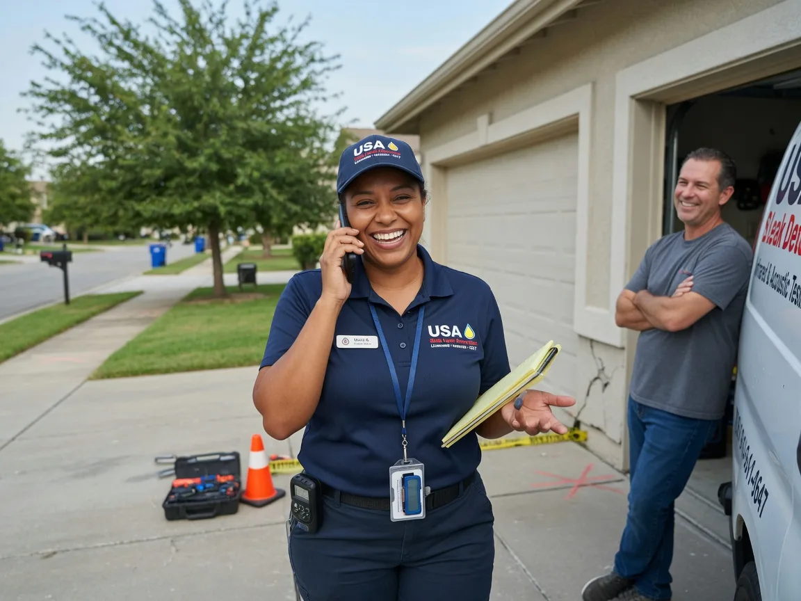 Slab Leak Repair American Canyon, CA FAQs
